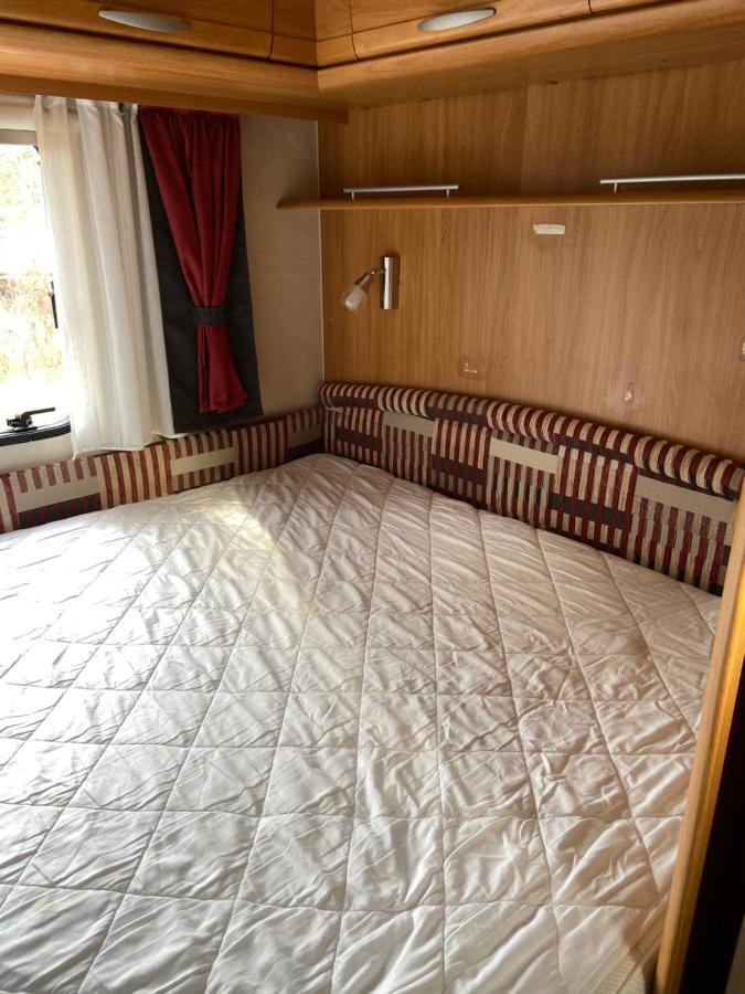 Hotel Husvagn I Hundfjaellet Saelen Exterior foto