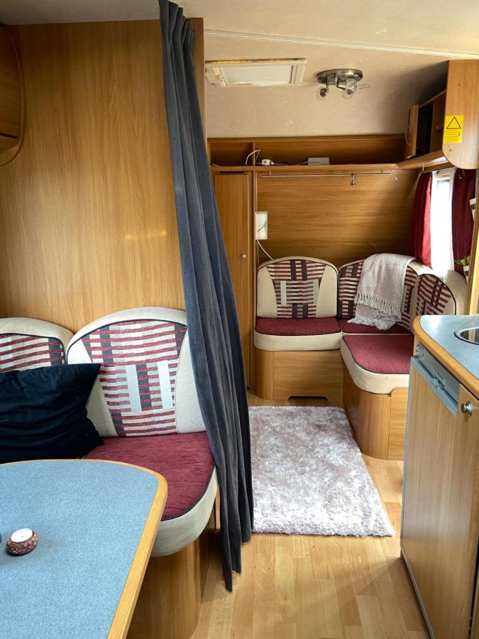 Hotel Husvagn I Hundfjaellet Saelen Exterior foto